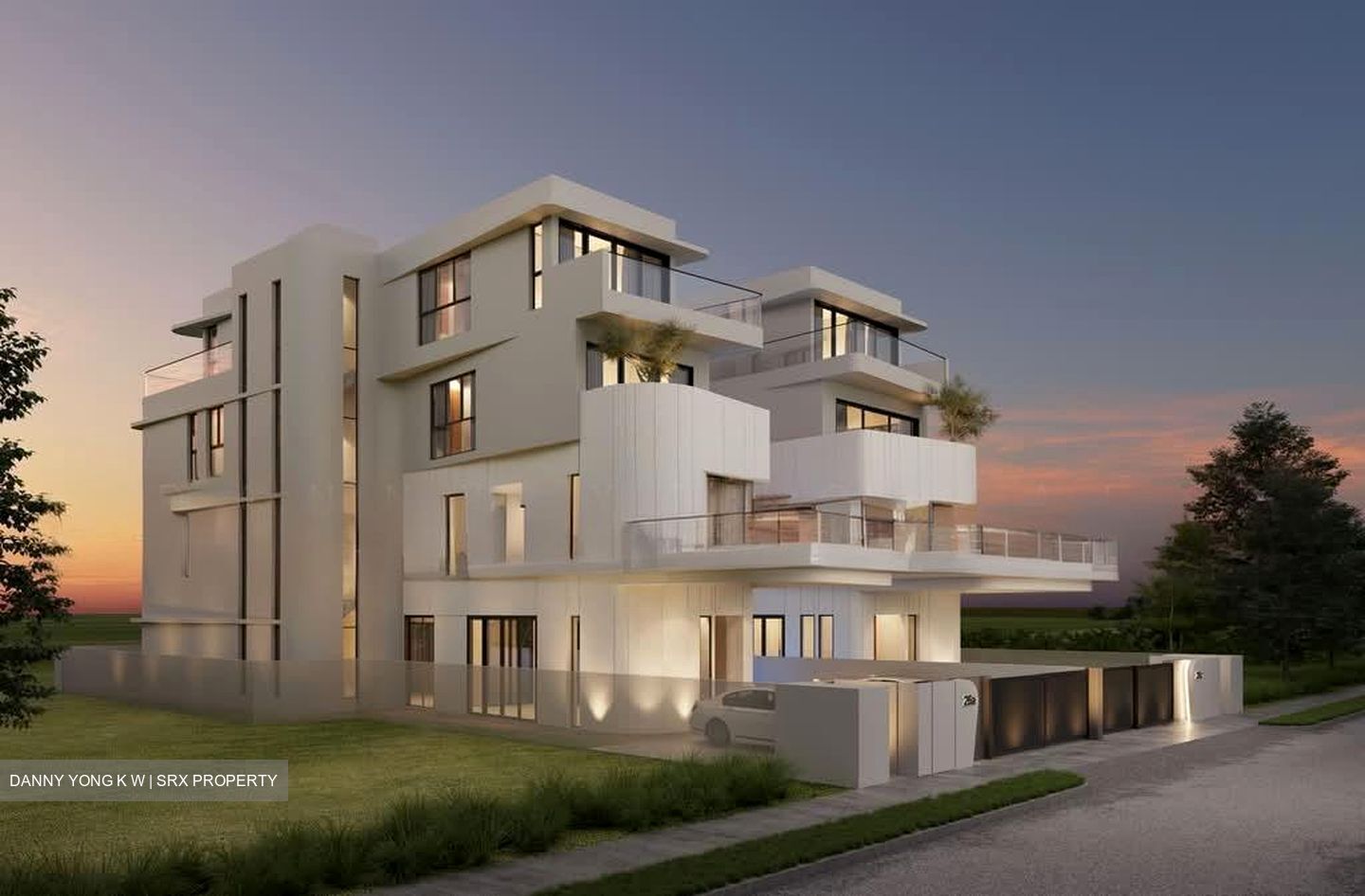 Frankel Estate (D15), Detached #559067701